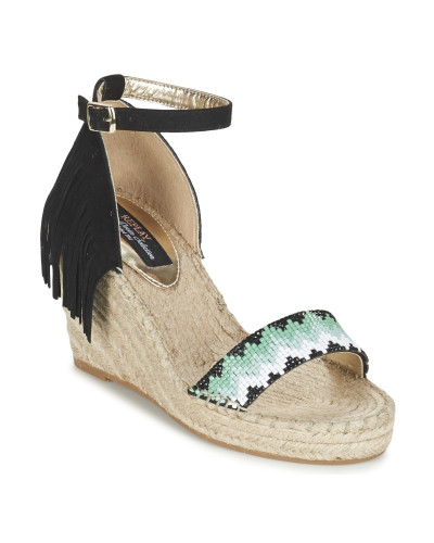 Sandales femmes Replay CHATE Noir