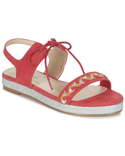 Sandales femmes Moony Mood GLOBUNE Rose