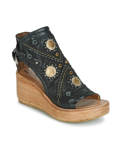 Sandales femmes Airstep / A.S.98 NOA Noir