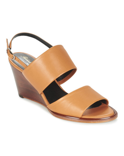 Sandales femmes Robert Clergerie GUMI Marron