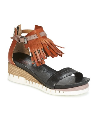 Sandales femmes Airstep / A.S.98 YVES Marron
