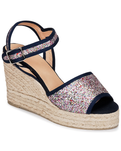 Sandales femmes Castaner GALANTUS Multicolore