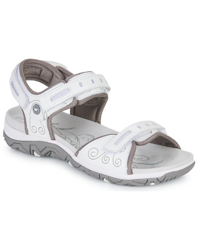 Sandales femmes Allrounder by Mephisto LAGOONA Blanc