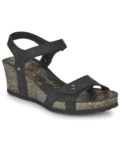 Sandales femmes Panama Jack JULIA Noir