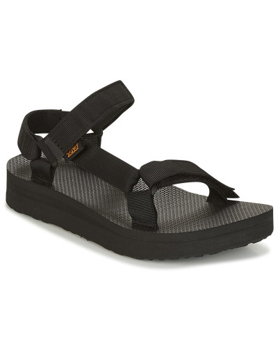 Sandales femmes Teva MIDFORM UNIVERSAL Noir