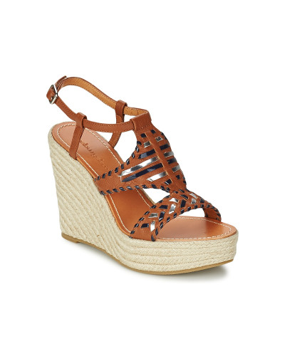 Sandales femmes Mellow Yellow SAKE Marron