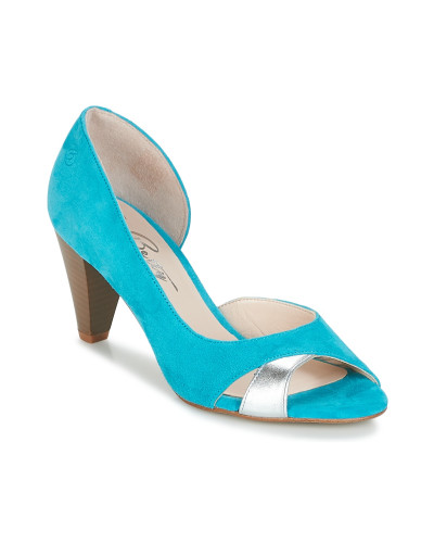 Sandales femmes Betty London IMIMI Bleu