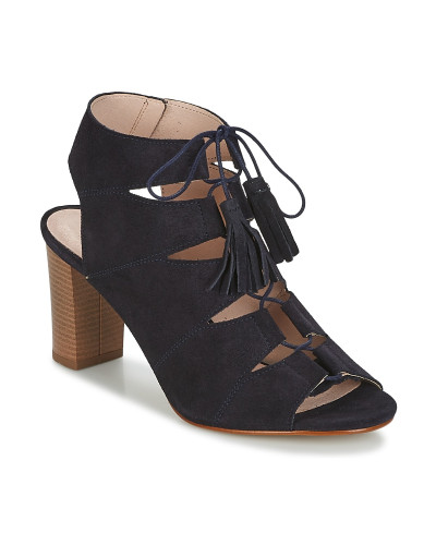 Sandales femmes Betty London EVENE Bleu