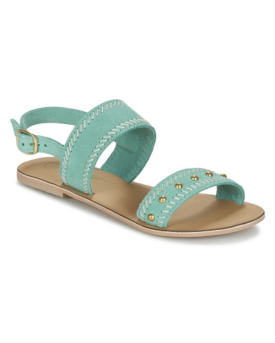 Sandales femmes Betty London IKARI Bleu