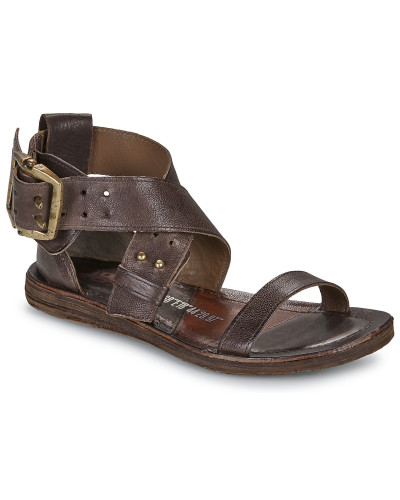Sandales femmes Airstep / A.S.98 RAMOS Marron