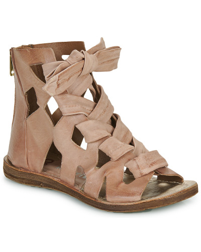 Sandales femmes Airstep / A.S.98 RAMOS Rose