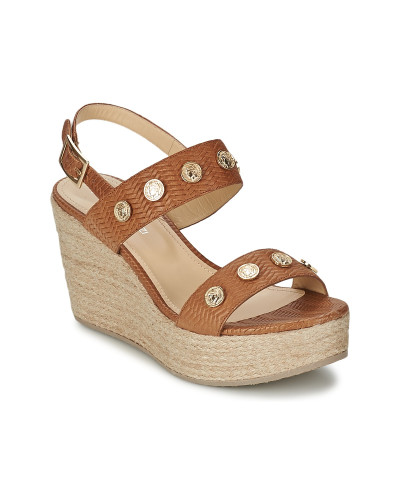 Sandales femmes Alberto Gozzi IRIS Marron