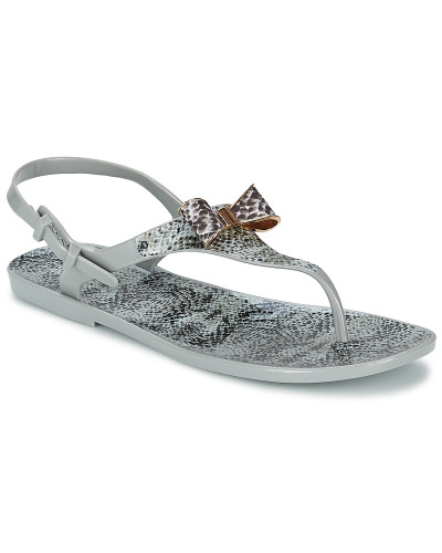 Sandales femmes Colors of California SNAKE SANDAL Gris