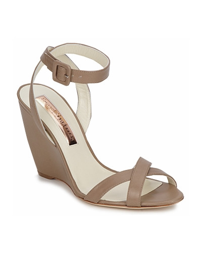 Sandales femmes Rupert Sanderson ALIGHT Marron