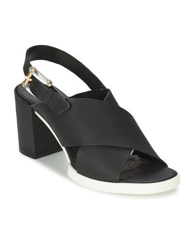 Sandales femmes Miista DELILIAH Noir