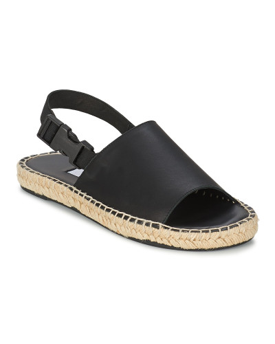 Sandales femmes Miista STEPH Noir