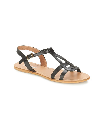 Sandales femmes So Size DURAN Noir