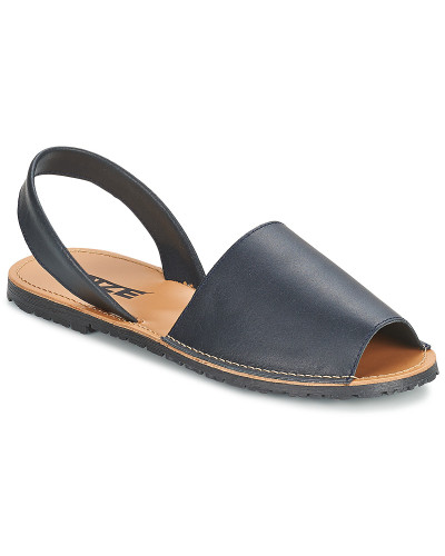 Sandales femmes So Size LOJA Bleu