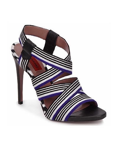 Sandales femmes Missoni RM19 Blanc
