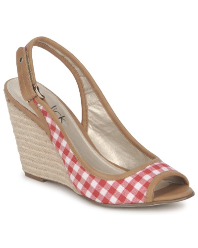 Sandales femmes StylistClick INES Beige