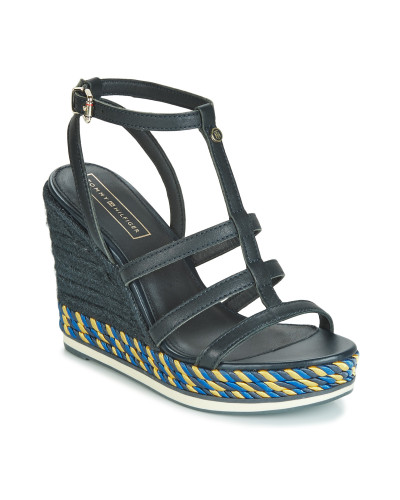 Sandales femmes Tommy Hilfiger VANCOUVER 7A Bleu