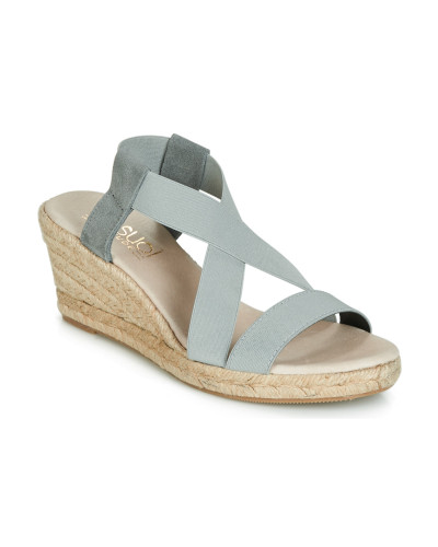 Sandales femmes Casual Attitude JALAYEBE Gris