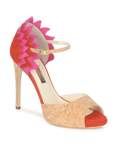 Sandales femmes Rupert Sanderson FLAMANTE Beige