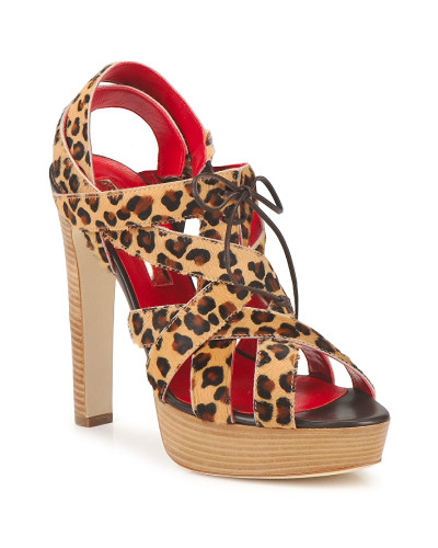 Sandales femmes Rupert Sanderson BRISE Marron