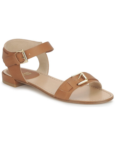 Sandales femmes Stuart Weitzman BEBOP Marron