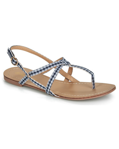 Sandales femmes Moony Mood JEKERINE Bleu