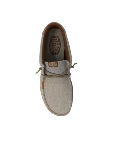CHAUSSURES DUDE WALLY COASTLINE JUTE