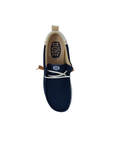 CHAUSSURES DUDE WALLY SUMMER LINEN