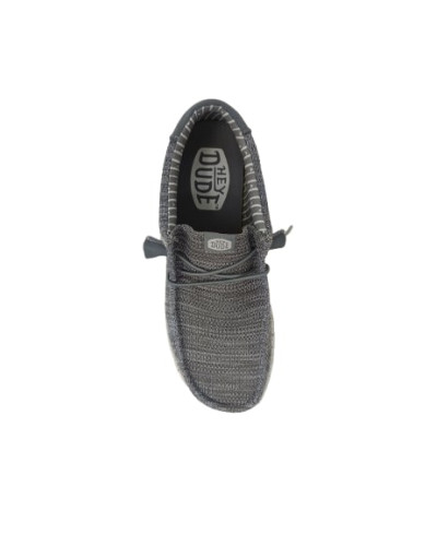 CHAUSSURES DUDE WALLY STRETCH SOX