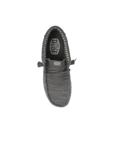 CHAUSSURES DUDE WALLY STRETCH SOX