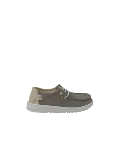 CHAUSSURES DUDE WENDY METALLIC SPARKLE