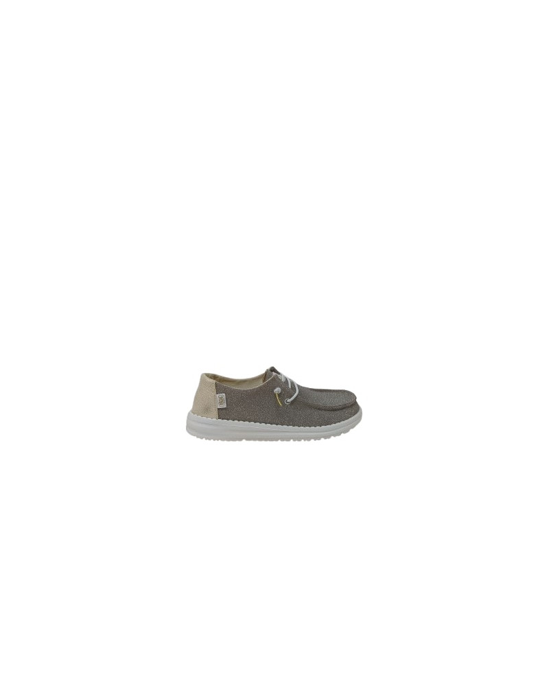 CHAUSSURES DUDE WENDY METALLIC SPARKLE