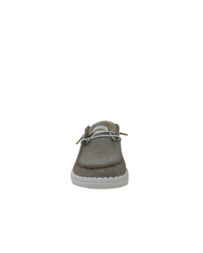 CHAUSSURES DUDE WENDY METALLIC SPARKLE