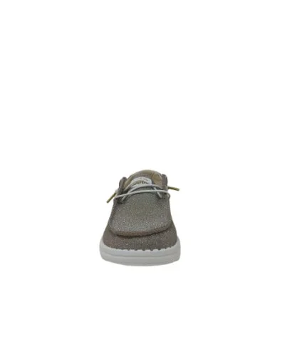 CHAUSSURES DUDE WENDY METALLIC SPARKLE