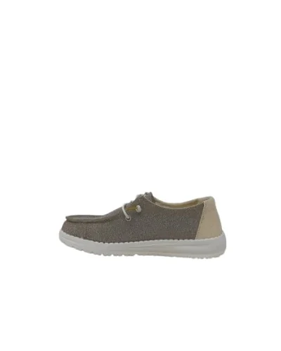 CHAUSSURES DUDE WENDY METALLIC SPARKLE