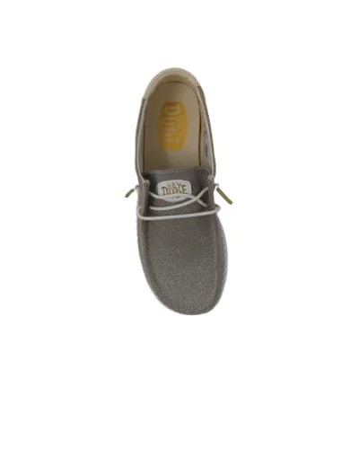 CHAUSSURES DUDE WENDY METALLIC SPARKLE