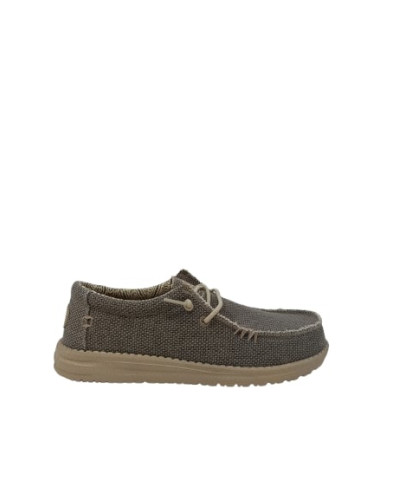 CHAUSSURES DUDE WALLY BRAIDED