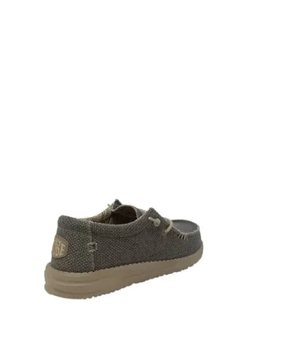 CHAUSSURES DUDE WALLY BRAIDED