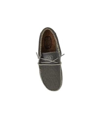 CHAUSSURES DUDE WALLY BRAIDED