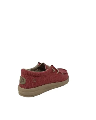 CHAUSSURES DUDE WALLY BRAIDED