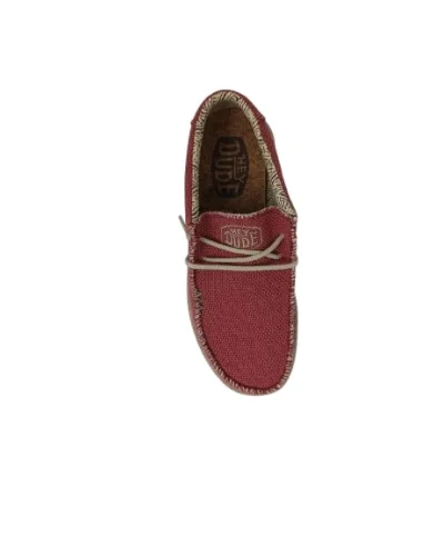 CHAUSSURES DUDE WALLY BRAIDED