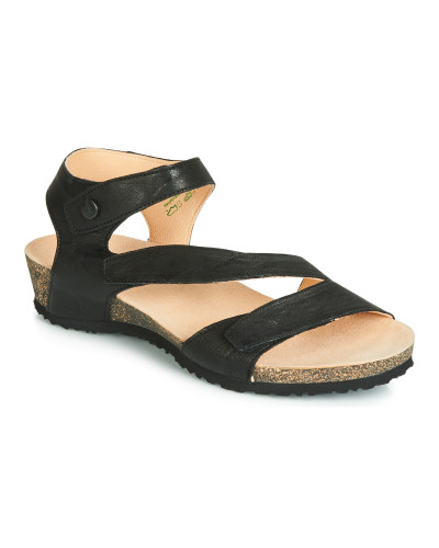 Sandales femmes Think DUMIA Noir