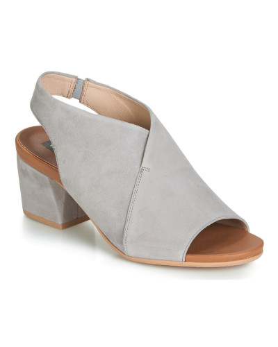 Sandales femmes Wonders FILETI Gris