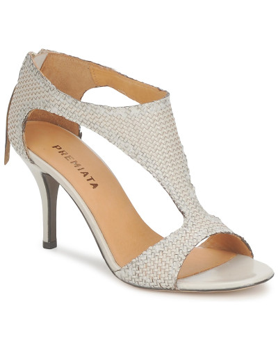 Sandales femmes Premiata 2834 LUCE Blanc