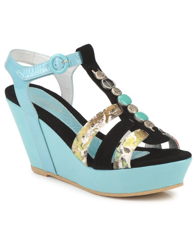 Sandales femmes Regard RAFAVO Bleu