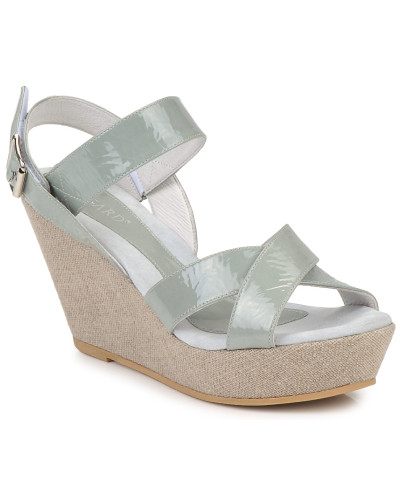Sandales femmes Regard RAGA Vert